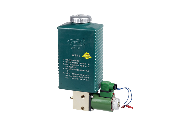 DC型電磁潤(rùn)滑泵